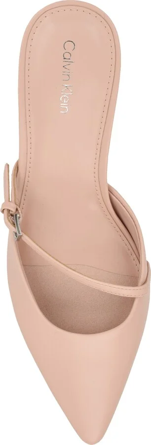 Jansy Pointed Toe Mule - Image 10