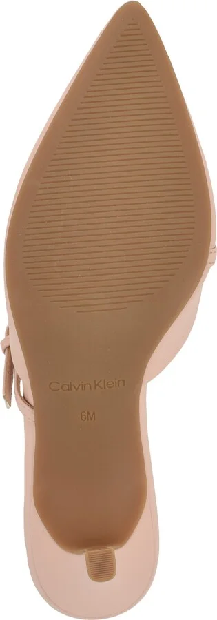 Jansy Pointed Toe Mule - Image 11