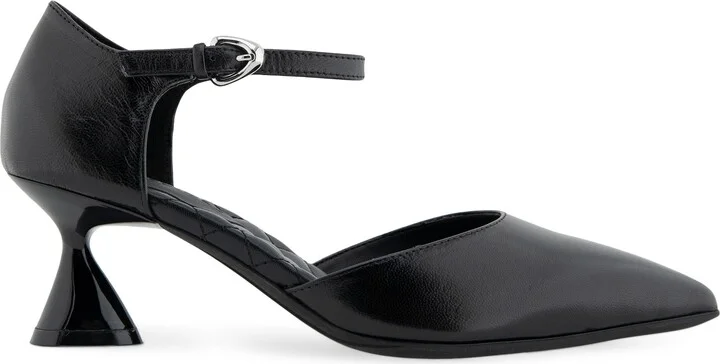 January Ankle Strap Pointed Toe Pump - Image 3