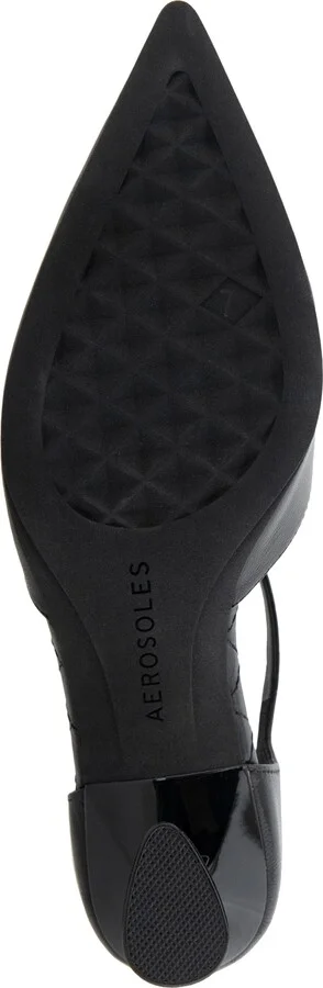 January Ankle Strap Pointed Toe Pump - Image 5