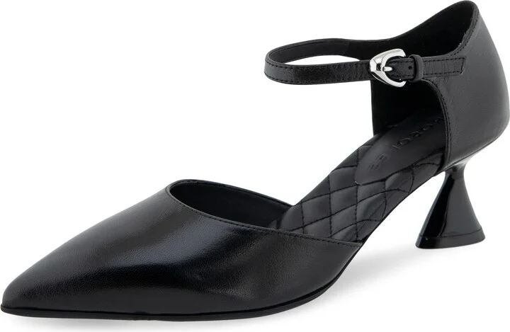 January Ankle Strap Pointed Toe Pump - Image 7