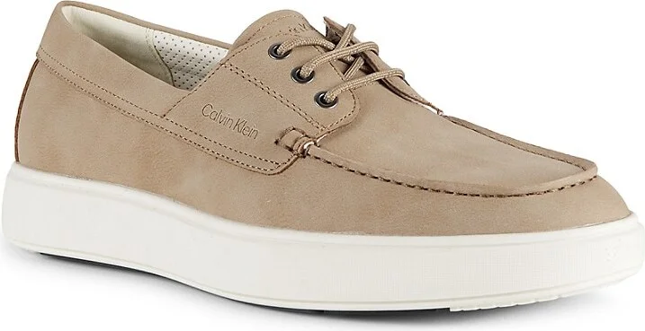 Januse Moc Toe Boat Shoes - Image 2