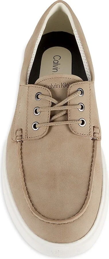Januse Moc Toe Boat Shoes - Image 5