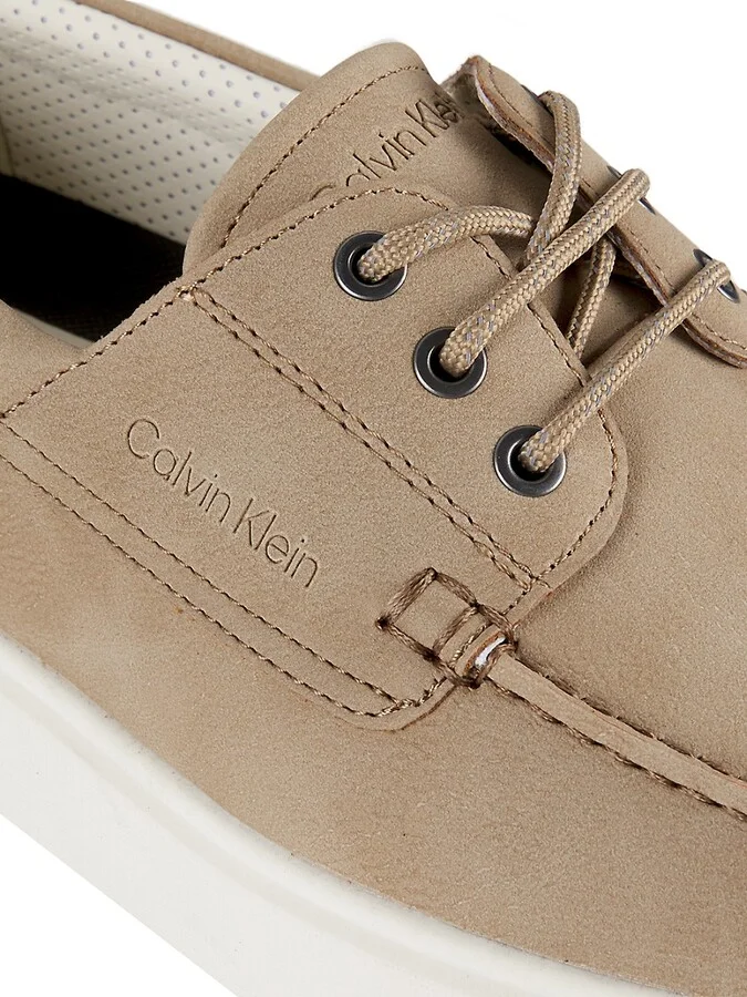 Januse Moc Toe Boat Shoes - Image 7