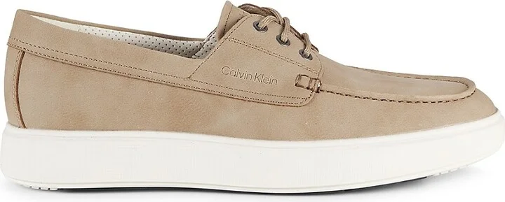 Januse Moc Toe Boat Shoes