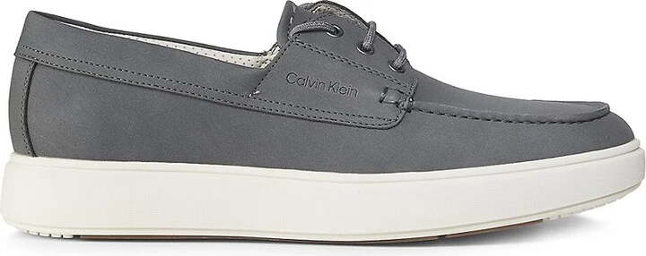 Januse Moc Toe Boat Shoes