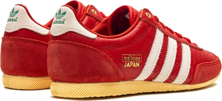 Japan "Better Scarlet Off White" sneakers - Image 3