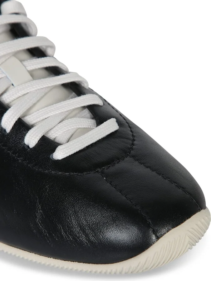 Japan Black Sneakers - Image 4