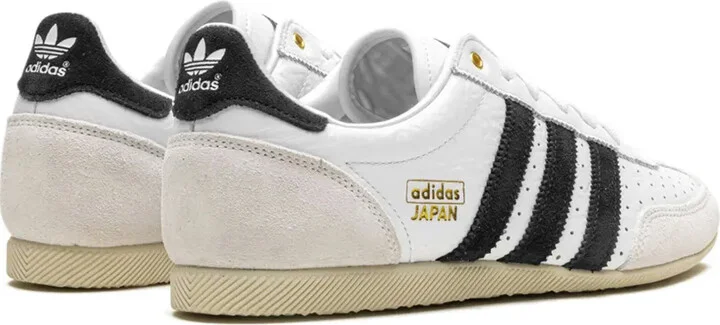 Japan "Cloud White/Black" sneakers - Image 3