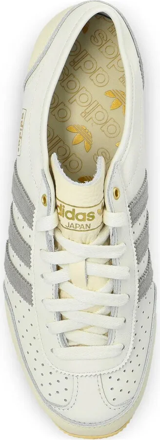 Japan Decon leather three-stripe sneakers - Image 3