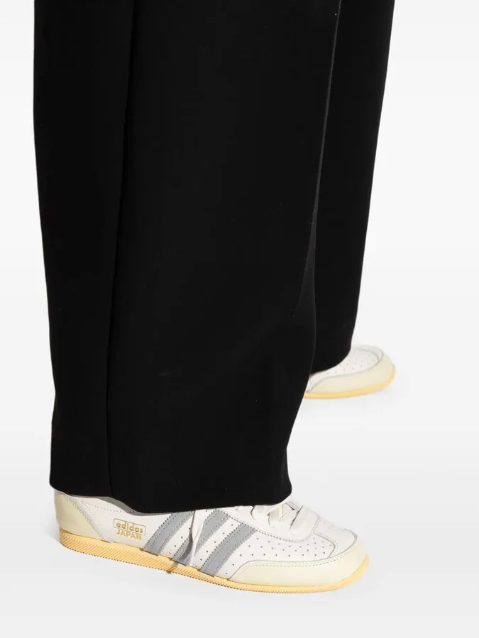 Japan Decon leather three-stripe sneakers - Image 5