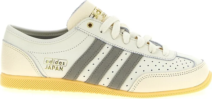 Japan Decon Sneakers White