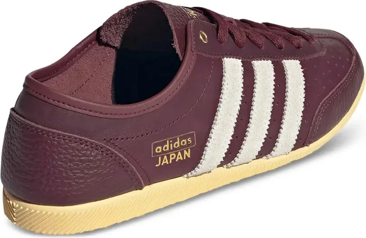 Japan Decon three-stripe leather sneakers - Image 3