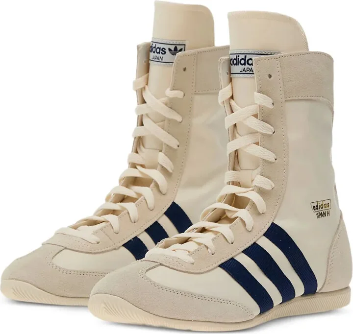 Japan H lace-up trainers - Image 2