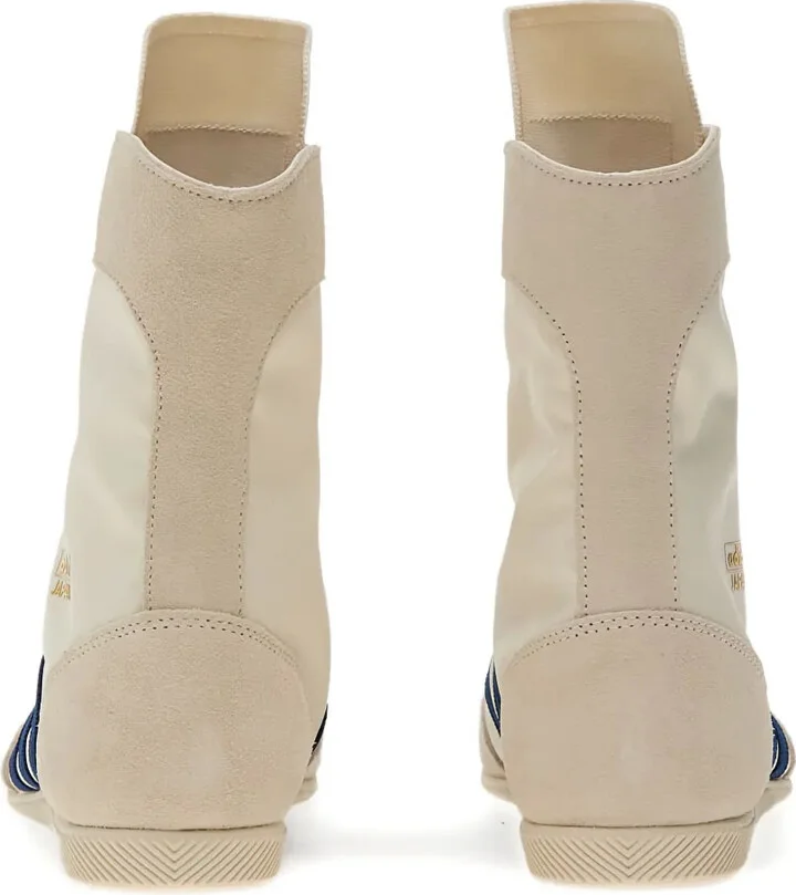 Japan H lace-up trainers - Image 3