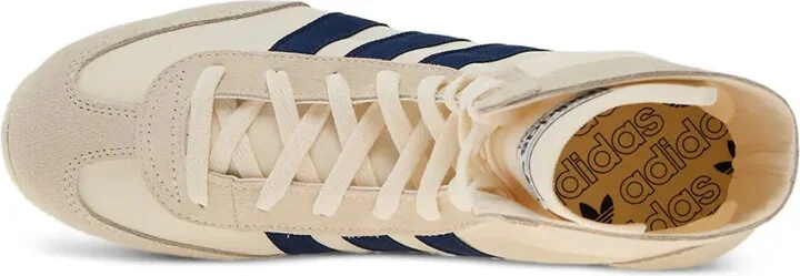 Japan H lace-up trainers - Image 4