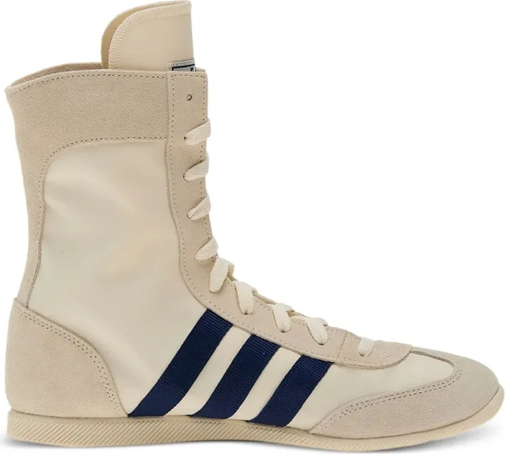 Japan H lace-up trainers