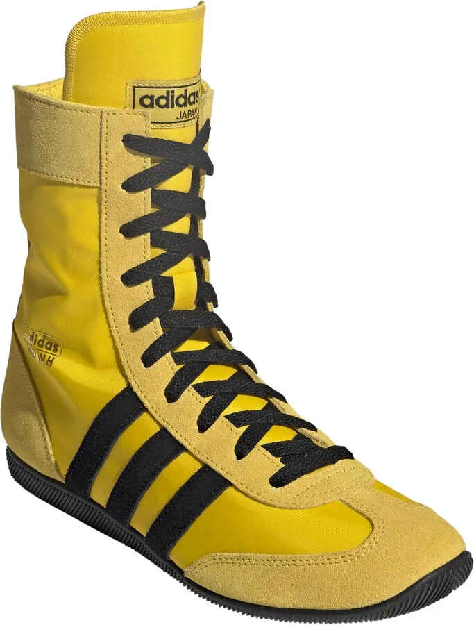 Yellow/ Black/ Gold Metallic