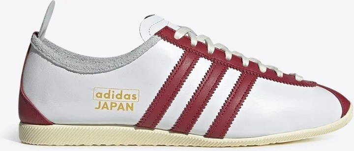 Japan Leather Low-Top Sneakers