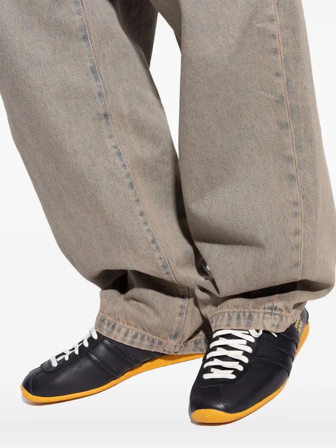 Japan leather sneakers - Image 5