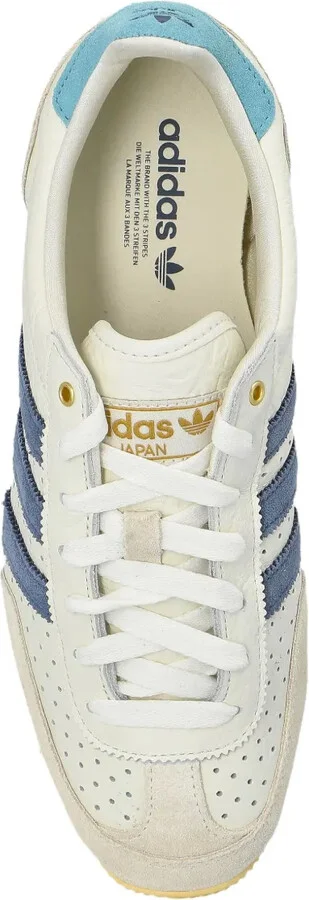 Japan leather sneakers - Image 3