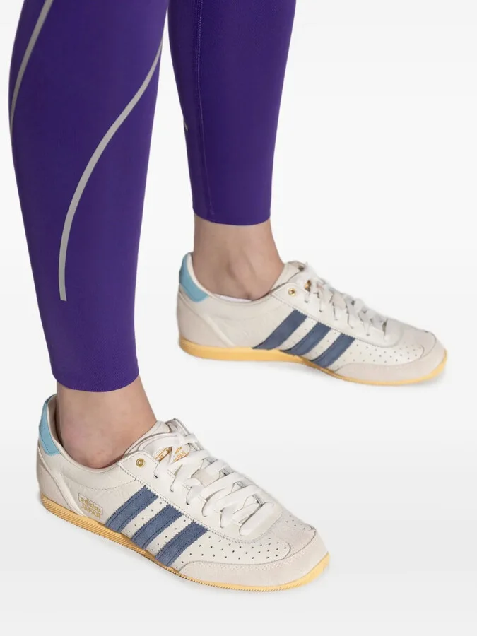Japan leather sneakers - Image 5