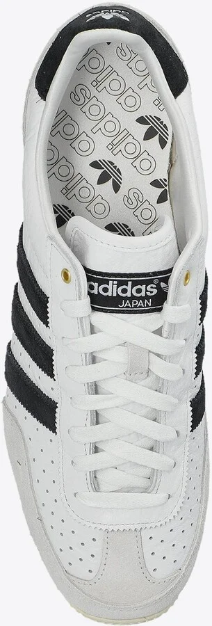 Japan Low-Top Leather Sneakers - Image 3