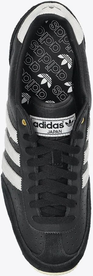 Japan Low-Top Leather Sneakers - Image 3