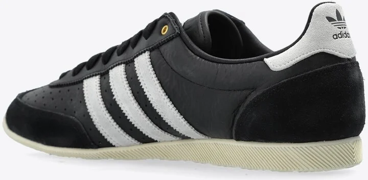 Japan Low-Top Leather Sneakers - Image 2