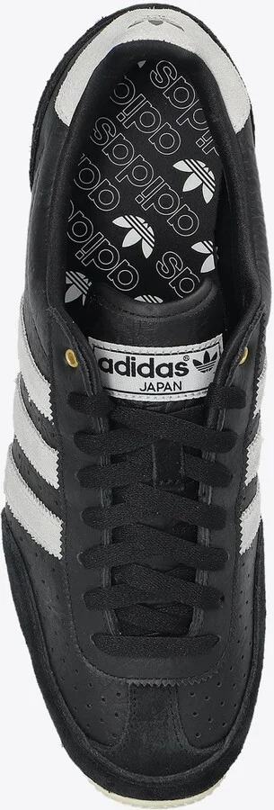 Japan Low-Top Leather Sneakers - Image 3