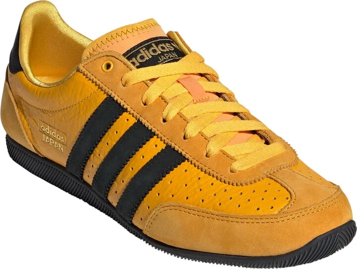 Yellow/ Black/ Gold Met