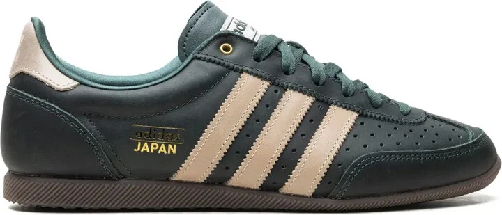 Japan "Mineral Green" sneakers