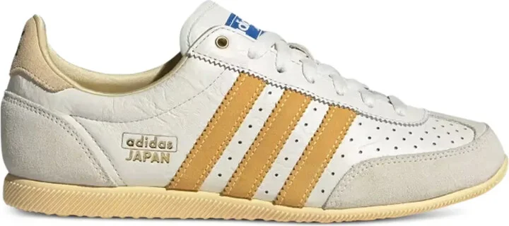 Japan "Off White/Spark/Orange Tint" sneakers