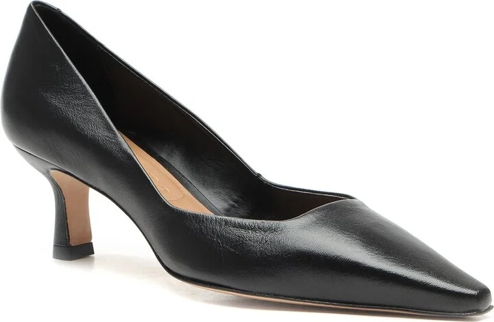 Japao Leather Scarpin