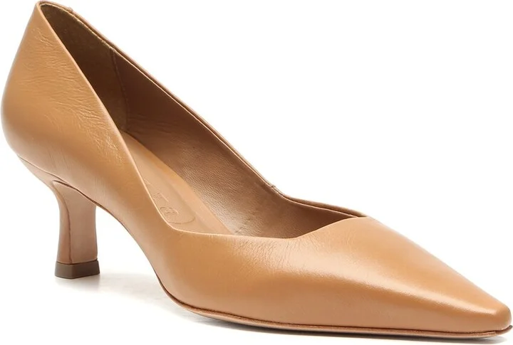 Japao Leather Scarpin