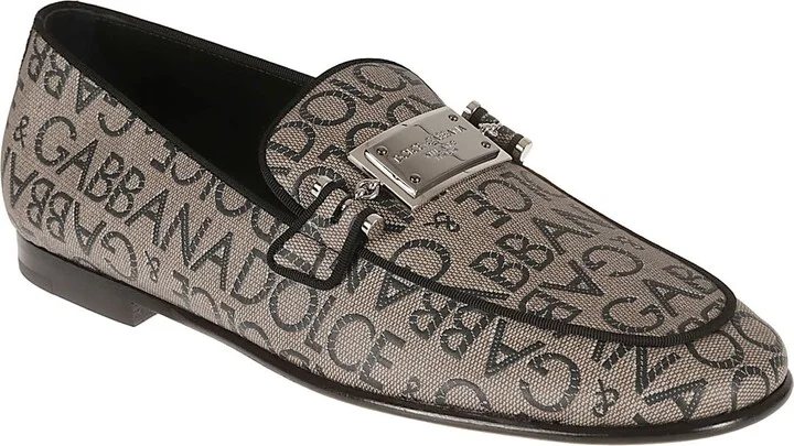 Jaquard Loafers - Image 2