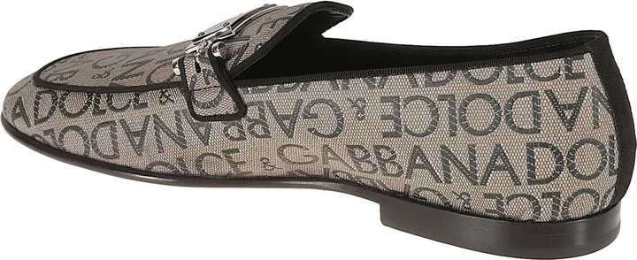 Jaquard Loafers - Image 3