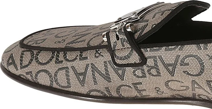 Jaquard Loafers - Image 4