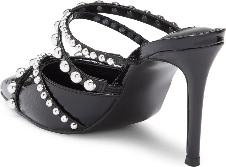 Jaquee Studded Mule - Image 2