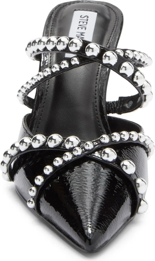 Jaquee Studded Mule - Image 3