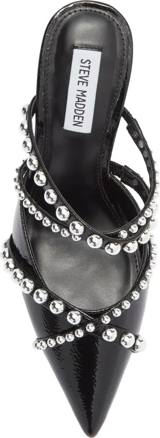 Jaquee Studded Mule - Image 5