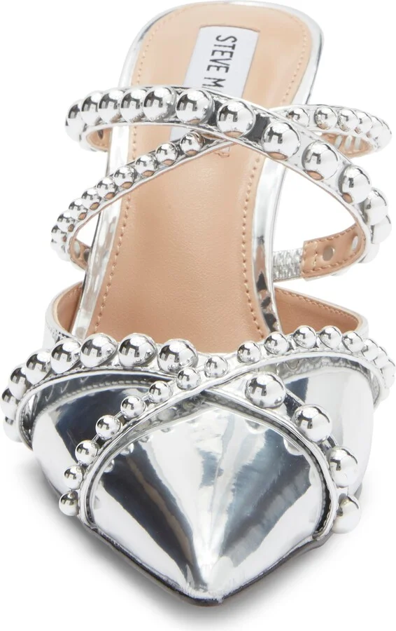 Jaquee Studded Mule - Image 9