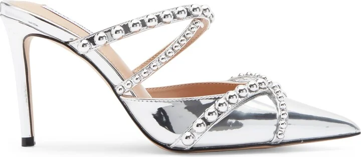 Jaquee Studded Mule - Image 10