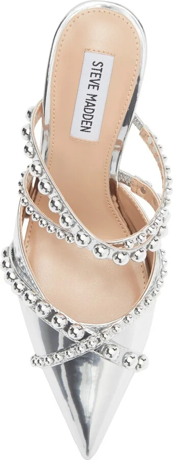 Jaquee Studded Mule - Image 11