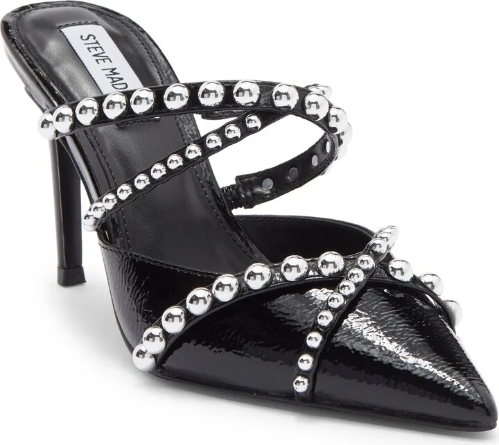 Jaquee Studded Mule