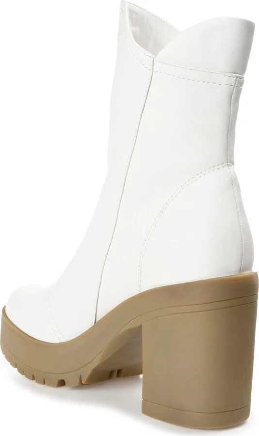 Jaquie Lug Sole Bootie - Image 2
