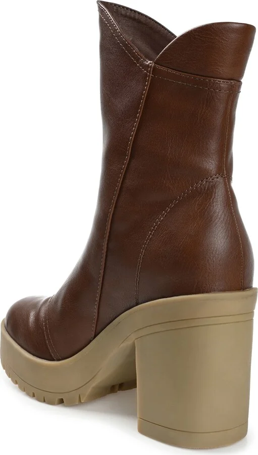 Jaquie Lug Sole Bootie - Image 7