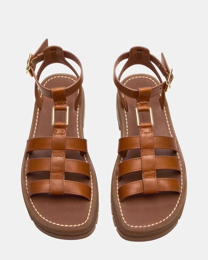 Jarelli Tan Leather - Image 5
