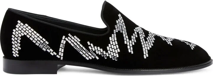 Jareth Shake loafers