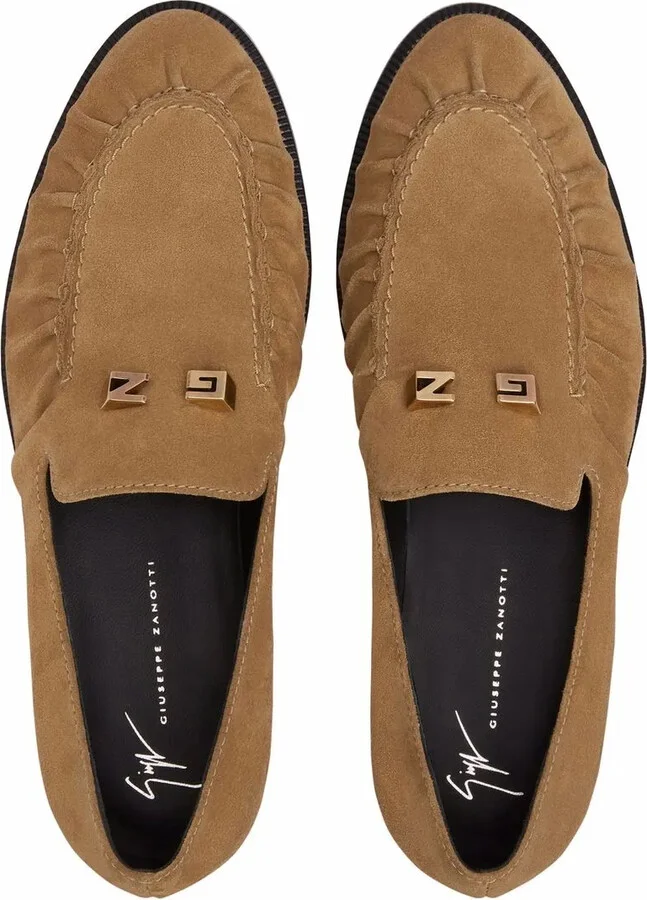 Jareth suede loafers - Image 4